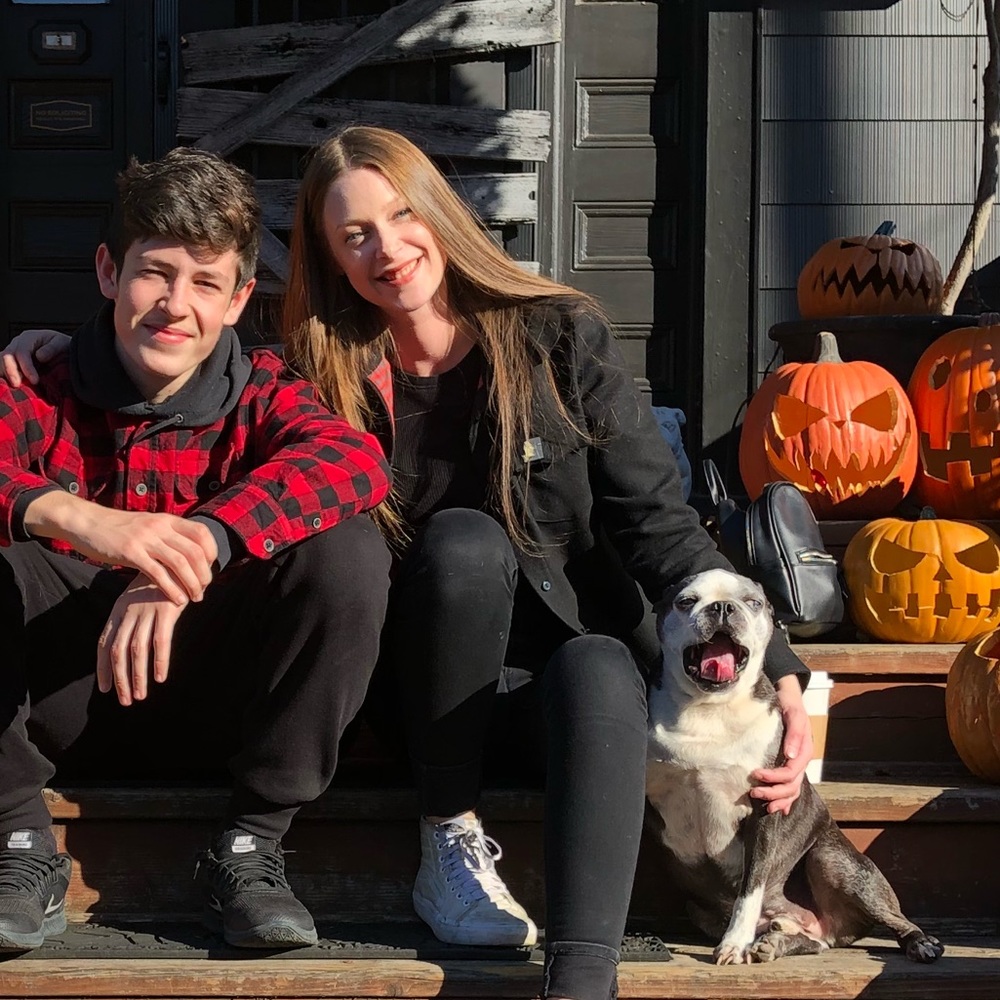 Meet your Posher, Kelsey